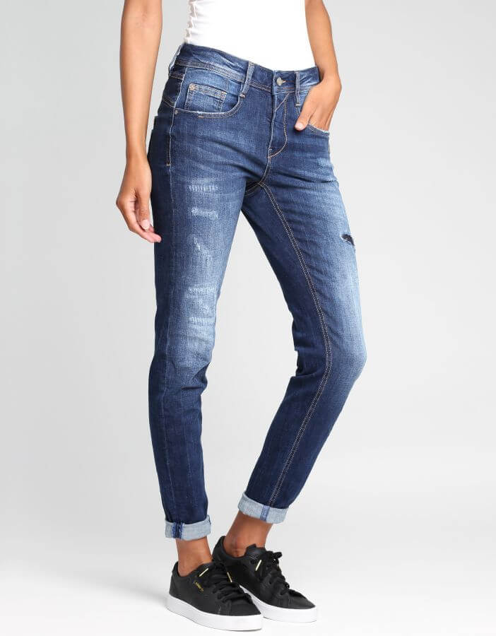 relaxed jeans fit - 94Amelie