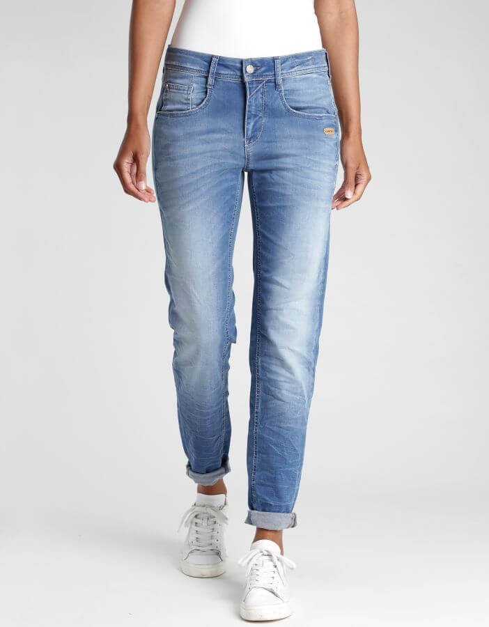 94Amelie - fit relaxed Jeans