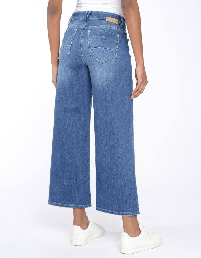 94Carlotta - Jeans fit culotte