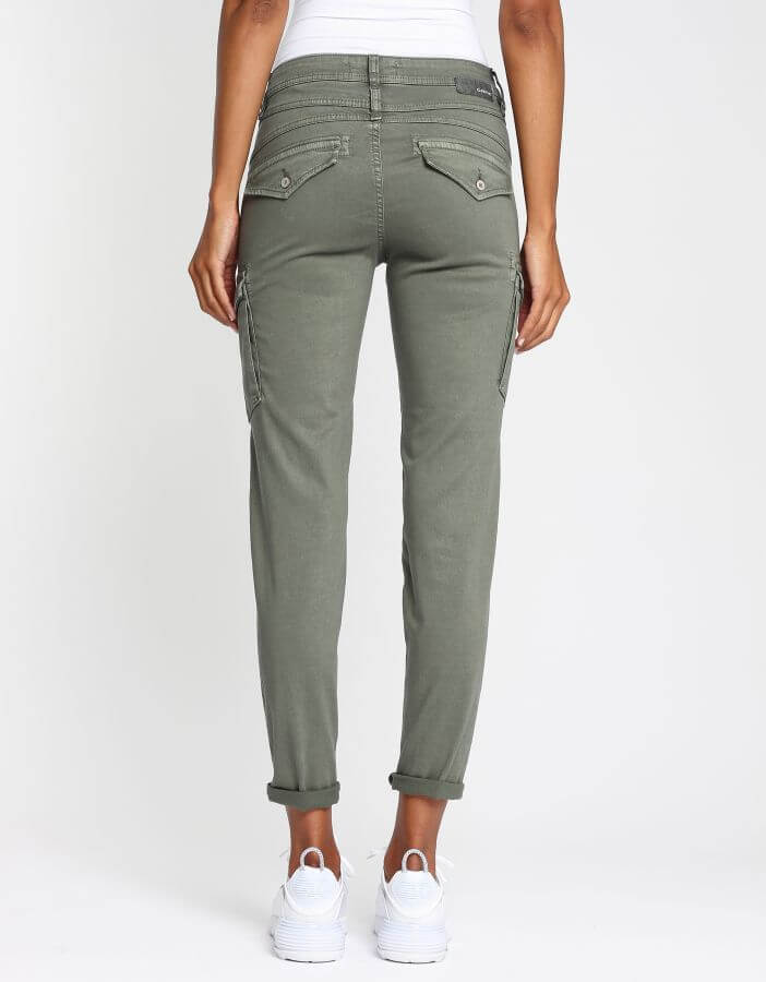 cropped trousers relaxed Cargo - fit 94Amelie