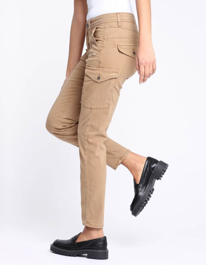 Cargo relaxed - 94Amelie fit Hose cropped