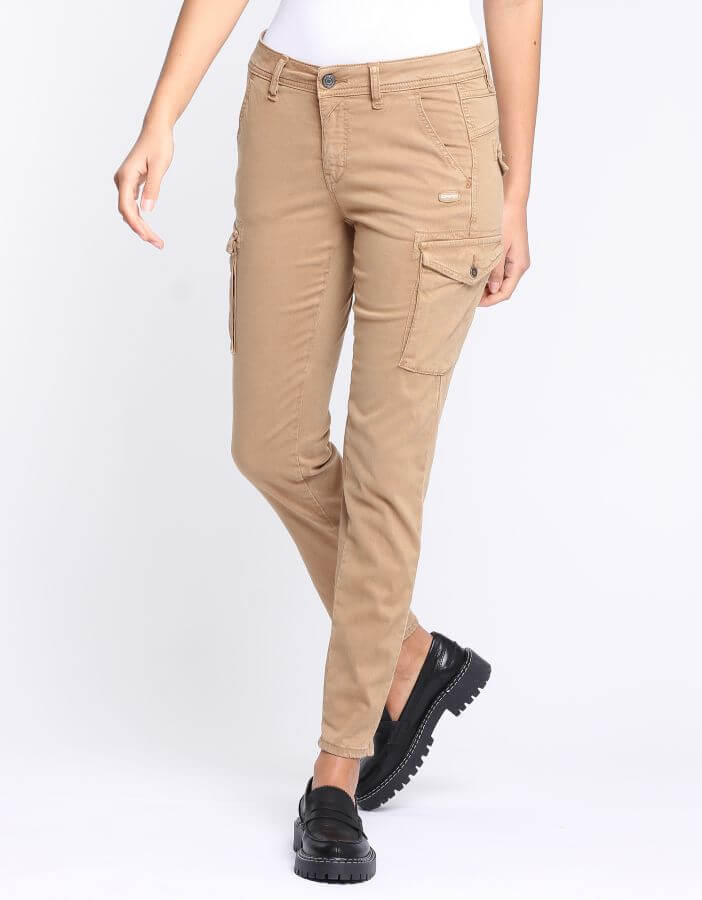 94Amelie Cargo cropped - Hose relaxed fit