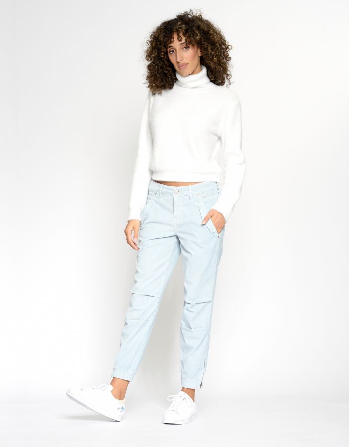 - relaxed 94GERDA fit CARGO