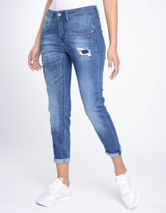 94Amelie cropped - relaxed Jeans fit