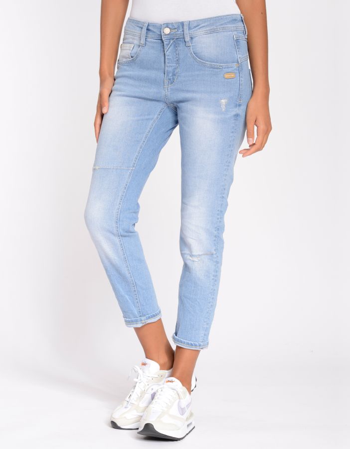 94AMELIE CROPPED - fit relaxed