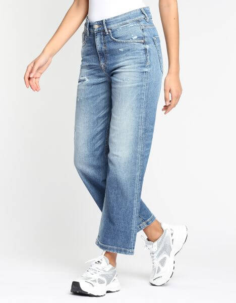& Fit Jeans: Schnitt Moderner Charme Mom Vintage